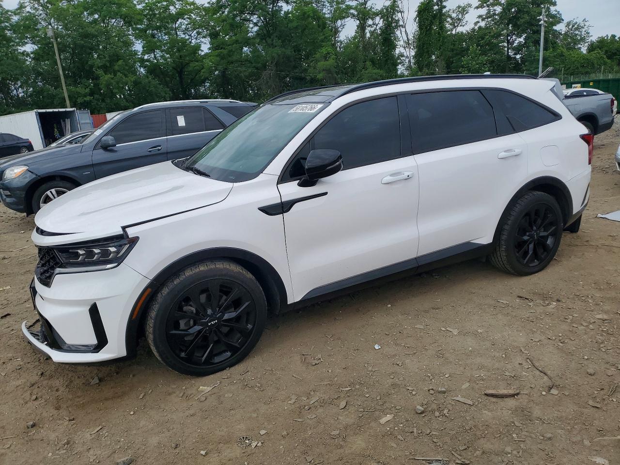 2023 KIA SORENTO SX | 5XYRK4LF9PG178163 | UPCARS