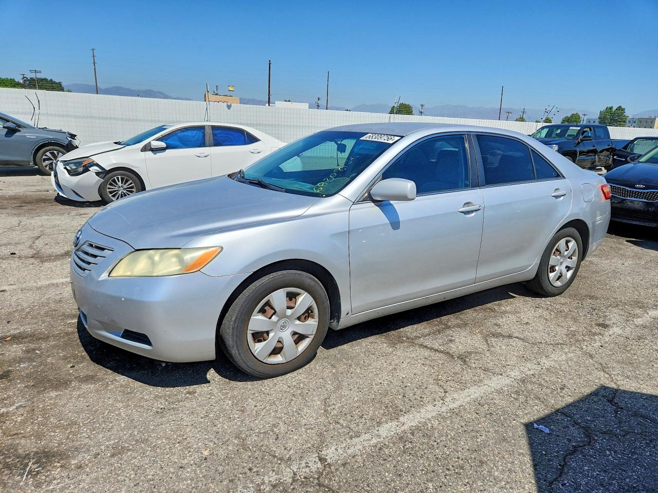 2009 TOYOTA CAMRY LE | 4T4BE46K49R065340 | UPCARS