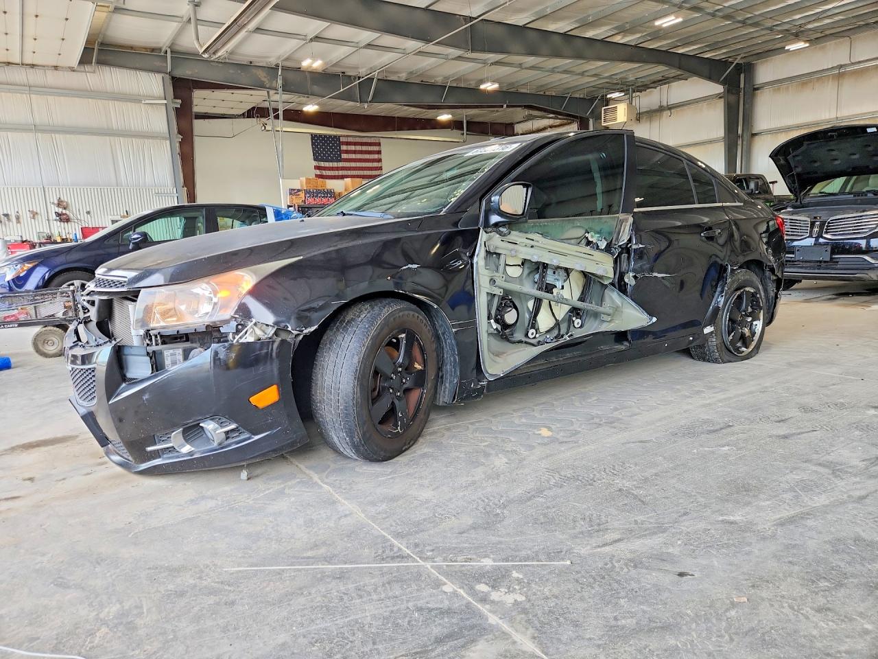 2013 CHEVROLET CRUZE LT | 1G1PC5SB5D7264256 | UPCARS