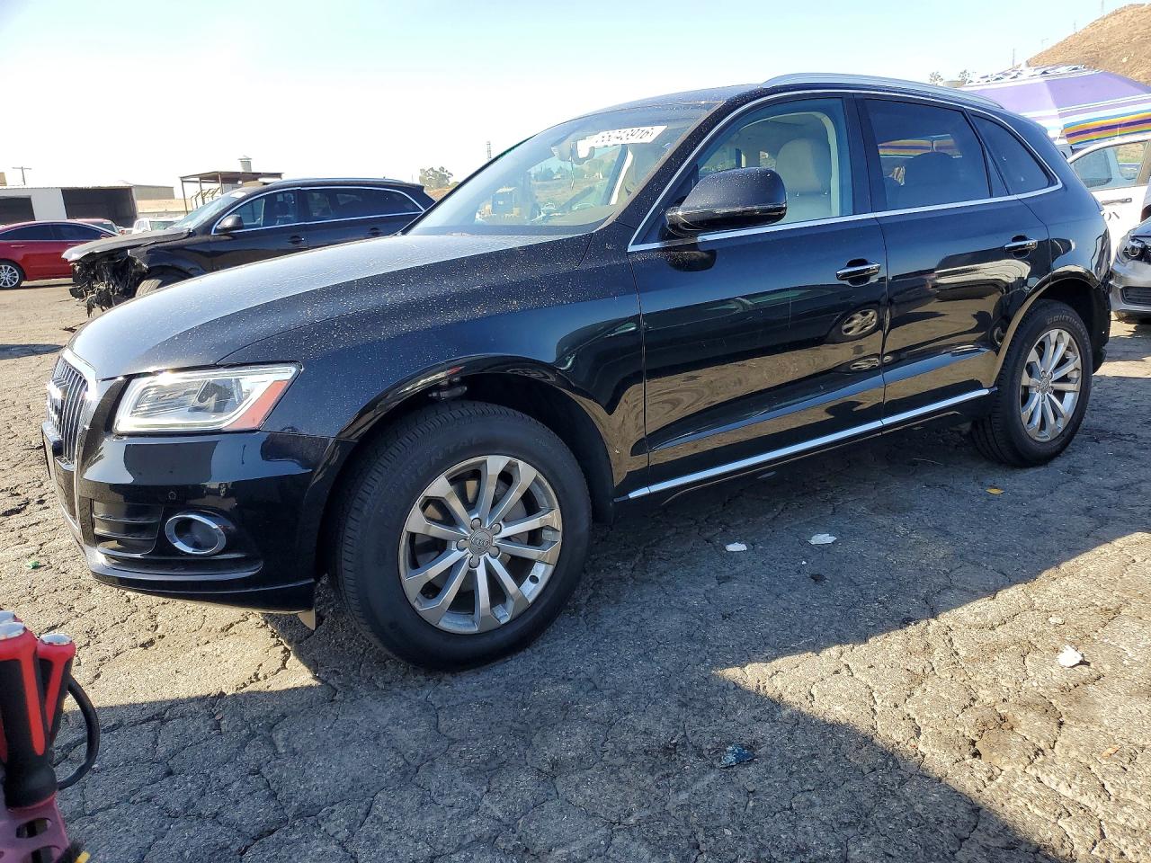 2016 AUDI Q5 PREMIUM PLUS | WA1L2AFP3GA150720 | UPCARS