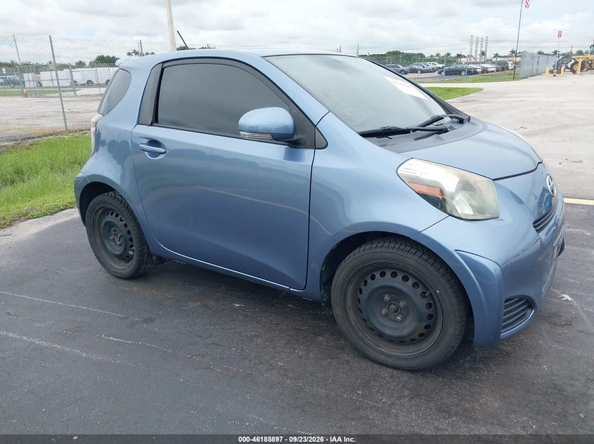 2012 SCION IQ | JTNJJXB06CJ017287 | UPCARS