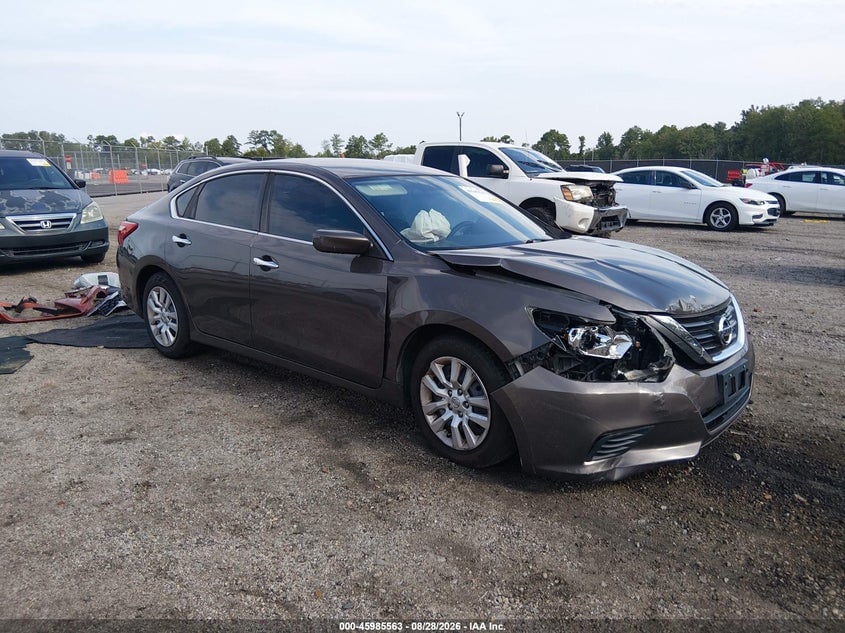 2016 NISSAN ALTIMA 2.5 S | 1N4AL3AP6GC268882 | UPCARS