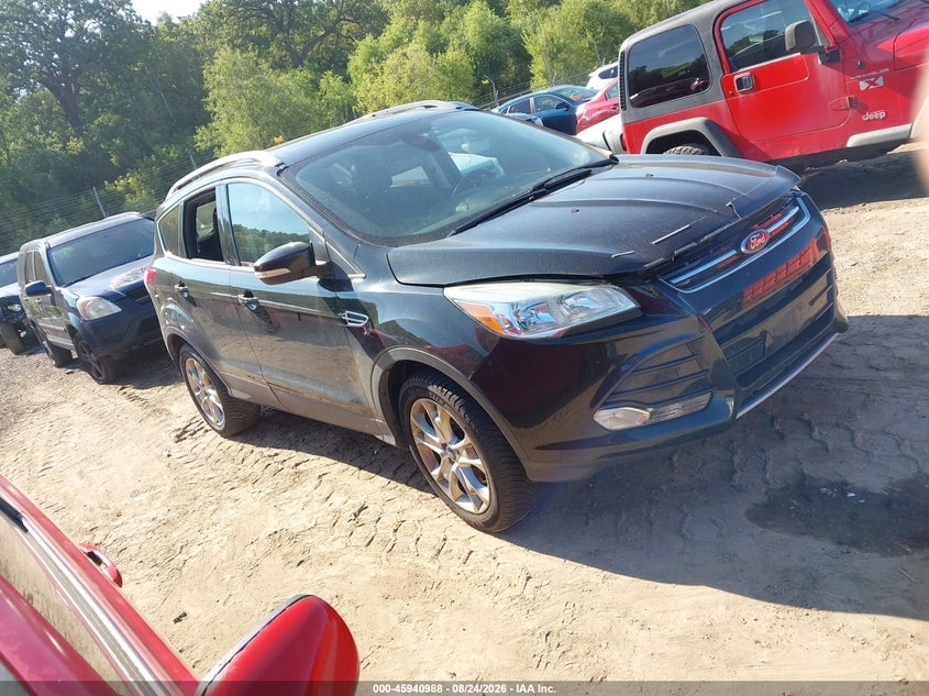 2015 FORD ESCAPE TITANIUM | 1FMCU9J98FUA83497 | UPCARS