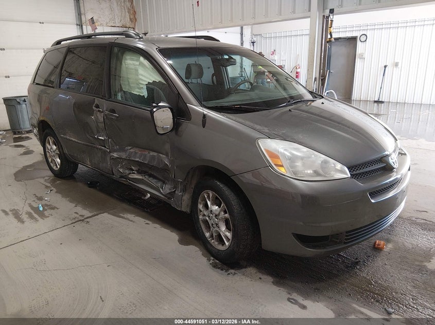 2005 TOYOTA SIENNA LE | 5TDBA23C95S039861 | UPCARS
