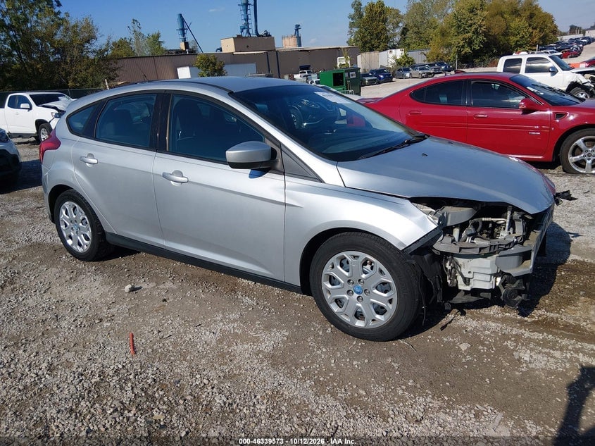 2012 FORD FOCU SE | 1FAHP3K20CL127919 | UPCARS