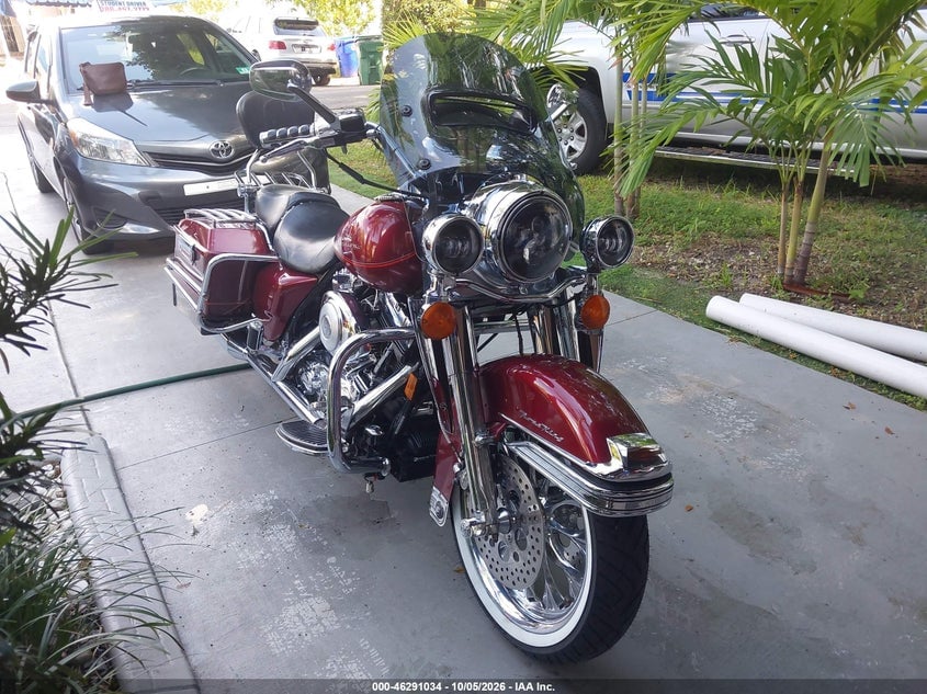 2000 HARLEY-DAVIDSON FLHRI | 1HD1FBW17YY626686 | UPCARS