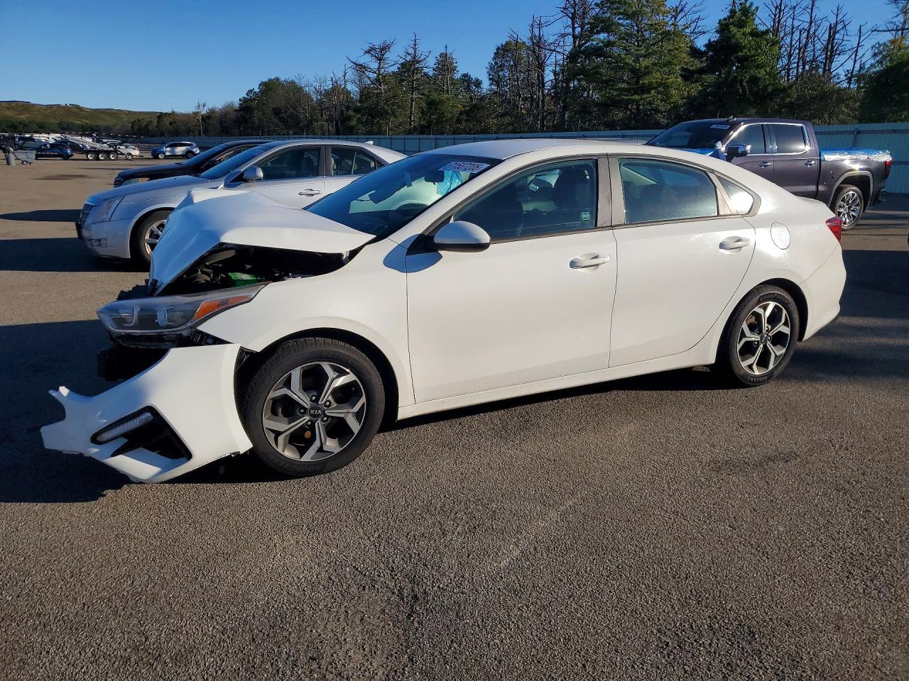 2020 KIA FORTE LXS | 3KPF24AD3LE206938 | UPCARS