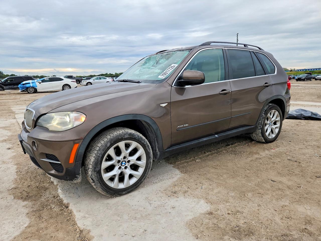 2013 BMW X5 XDRIVE35I | 5UXZV4C58D0B04282 | UPCARS