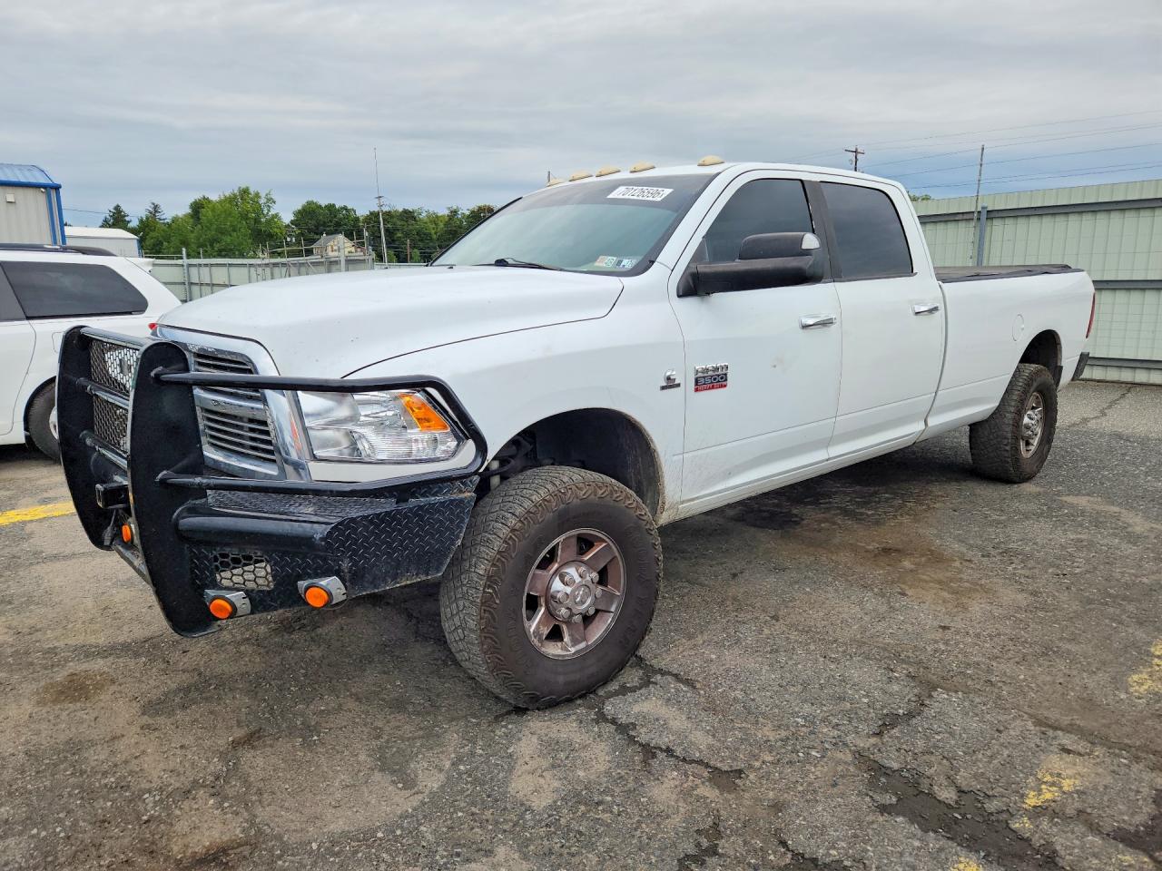 2010 DODGE RAM 3500 | 3D73Y3CL5AG113944 | UPCARS
