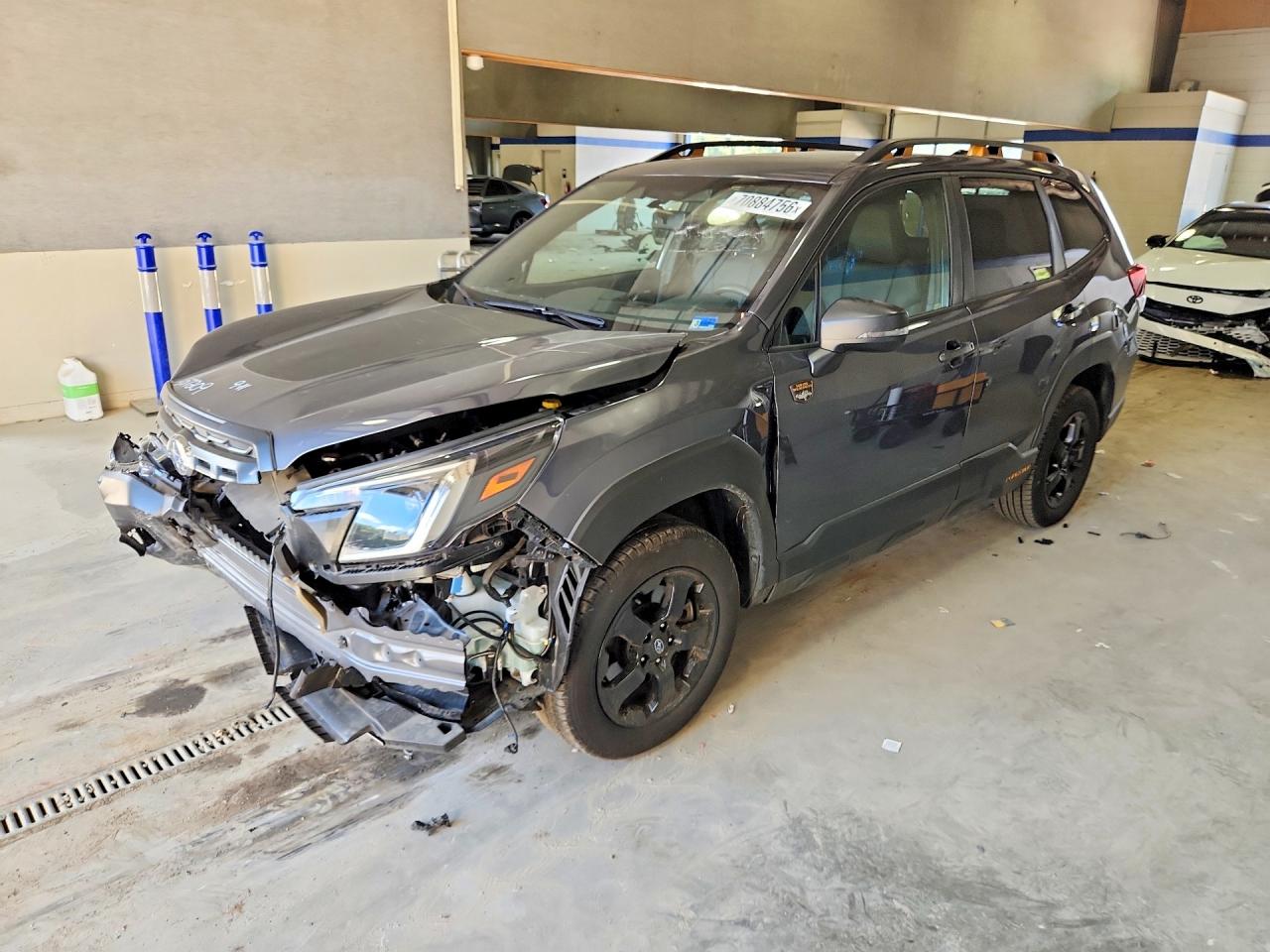 2024 SUBARU FORESTER WILDERNESS | JF2SKAHC3RH500421 | UPCARS