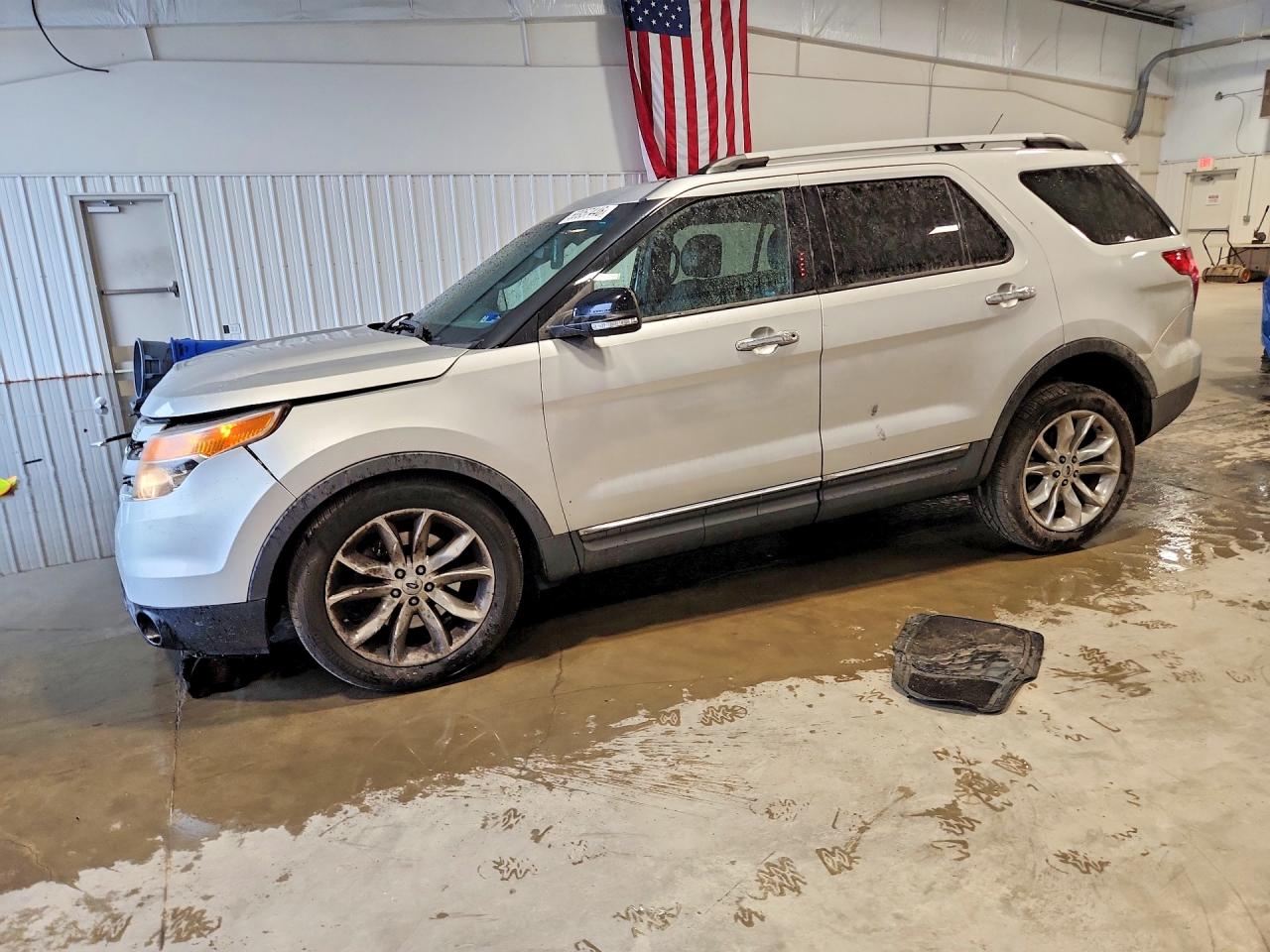 2013 FORD EXPLORER XLT | 1FM5K8D84DGB92045 | UPCARS