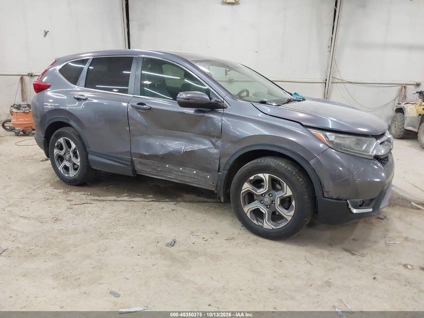 2017 HONDA CR-V EX | 5J6RW2H50HL037202 | UPCARS