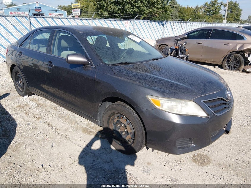2010 TOYOTA CAMRY LE | 4T4BF3EK9AR025204 | UPCARS