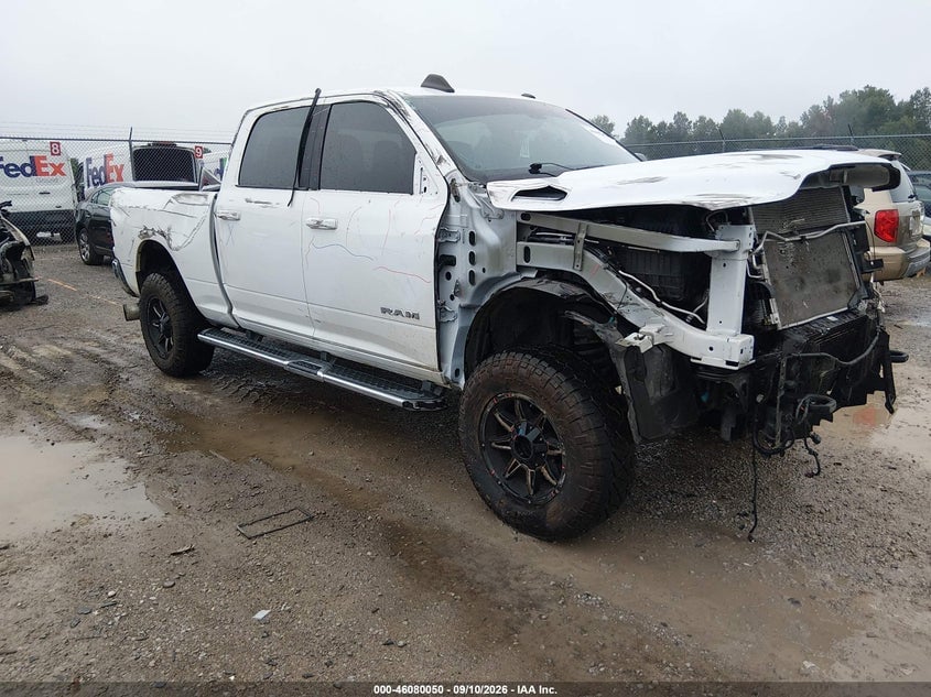 2022 RAM 2500 BIG HORN  4X4 6'4 BOX | 3C6UR5DL3NG266003 | UPCARS