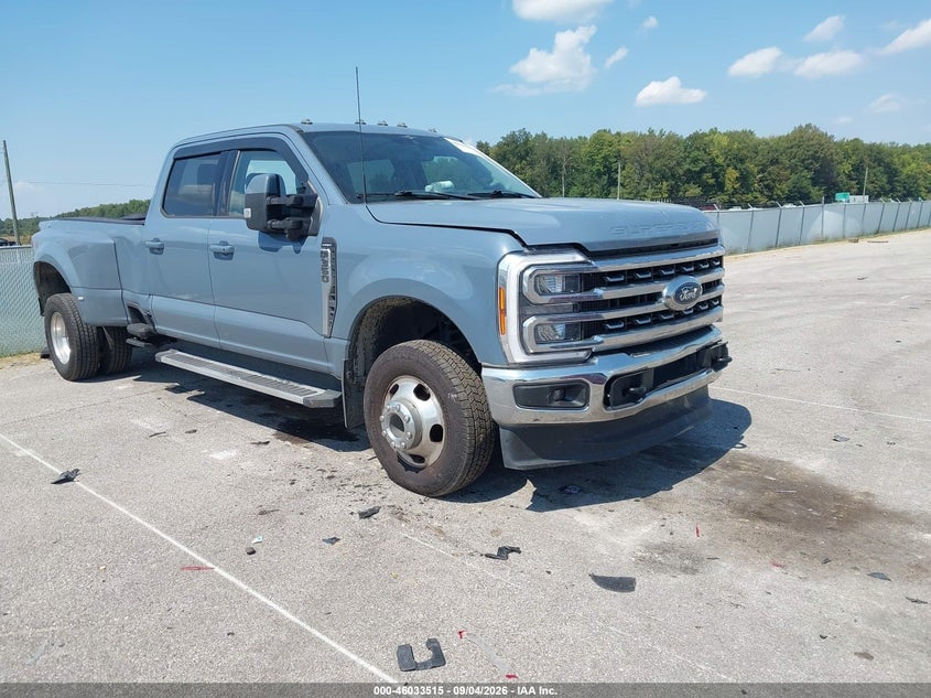 2023 FORD F-350 LARIAT | 1FT8W3DN6PEC22239 | UPCARS