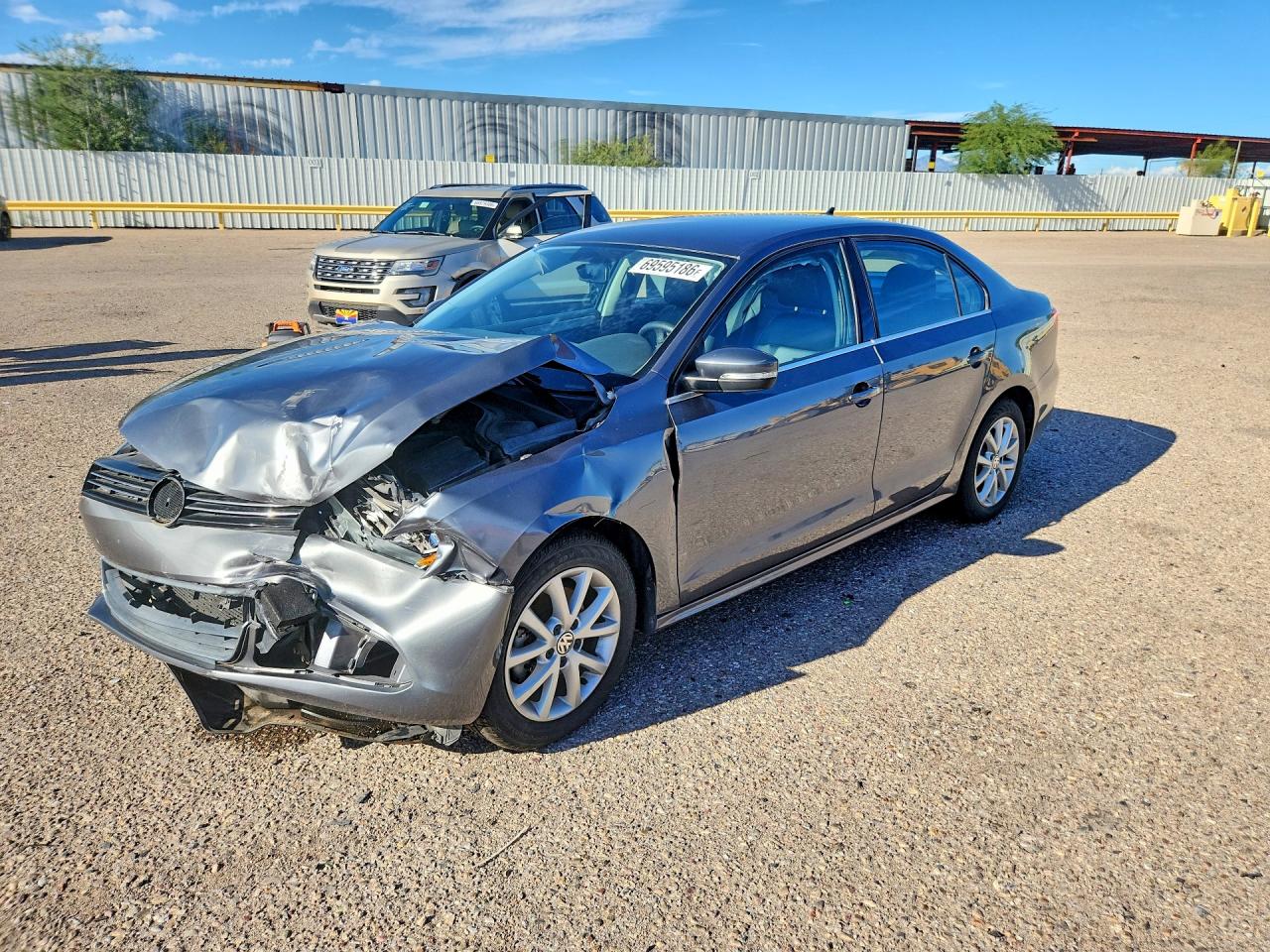 2013 VOLKSWAGEN JETTA SE | 3VWDP7AJ8DM436673 | UPCARS
