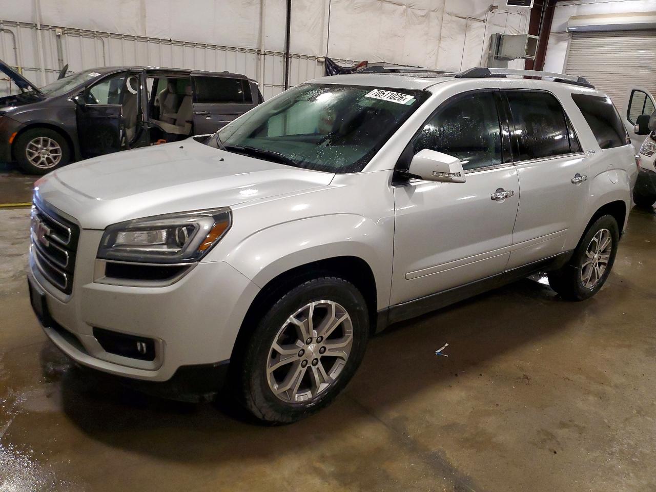 2015 GMC ACADIA SLT-1 | 1GKKVRKD9FJ195960 | UPCARS
