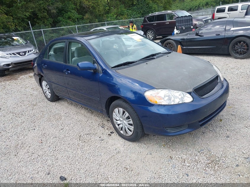 2003 TOYOTA COROLLA LE | 1NXBR32EX3Z049286 | UPCARS