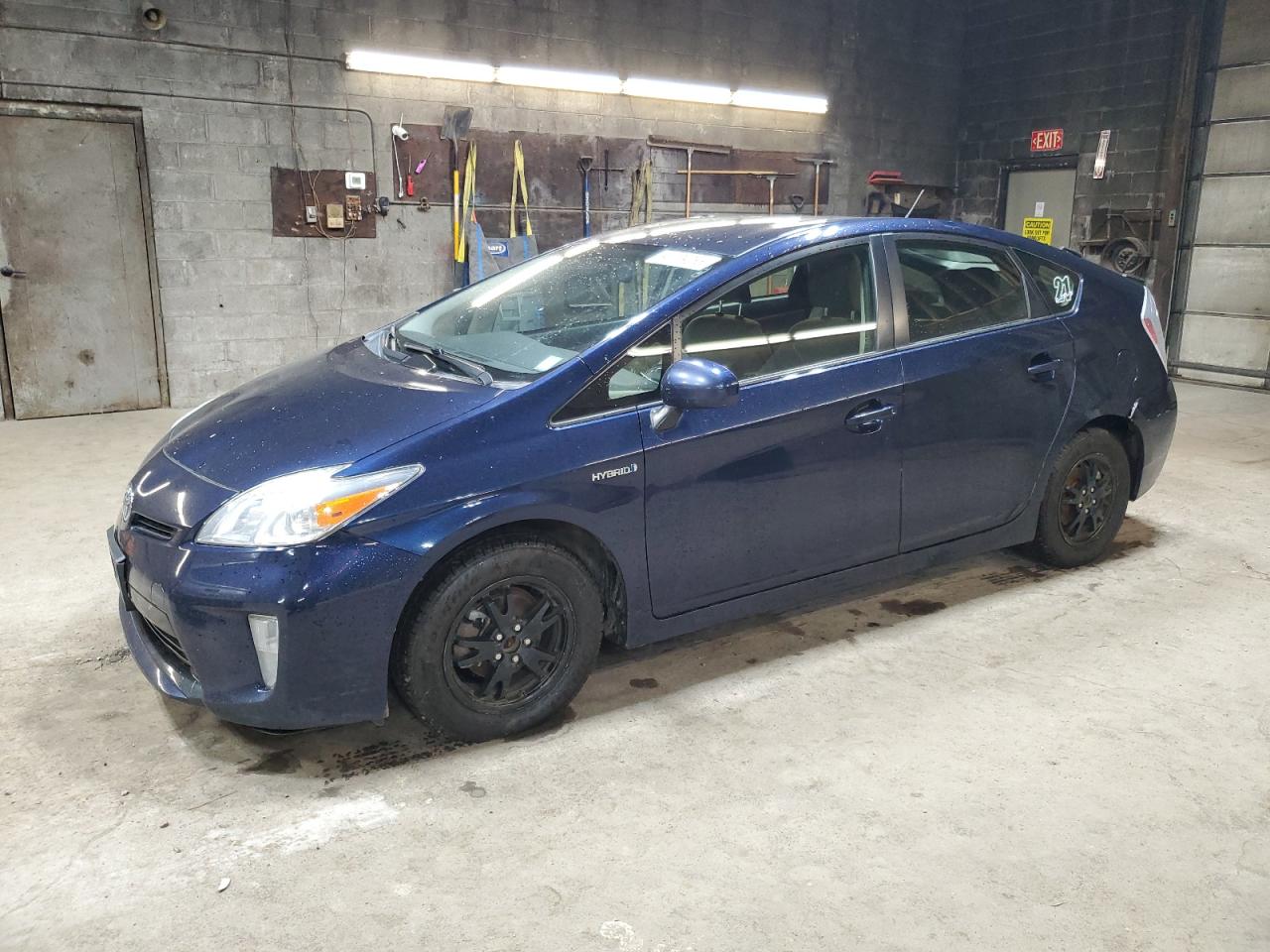 2015 TOYOTA PRIUS TWO | JTDKN3DU3F0402631 | UPCARS