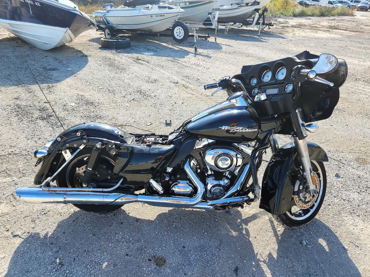 2010 HARLEY-DAVIDSON FL | 1HD1KB411AB659819 | UPCARS