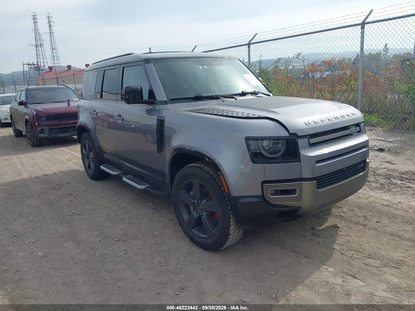 2023 LAND ROVER DEFENDER 110 X-DYNAMIC SE | SALE2EEU4P2118178 | UPCARS