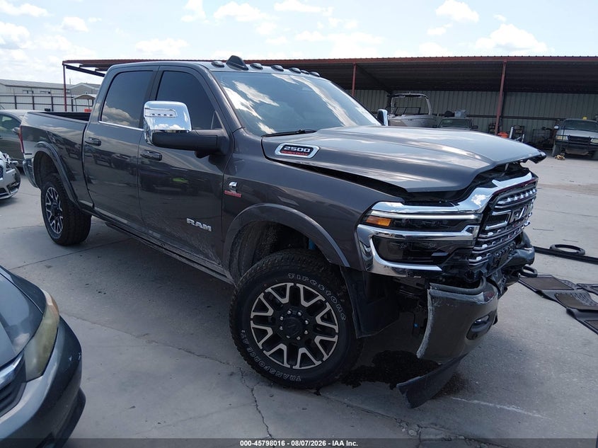 2026 RAM 2500 LIMITED LONGHORN  4X4 6'4 BOX | 3C63R5SL6TG309910 | UPCARS