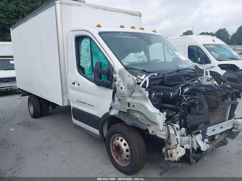 2020 FORD TRANSIT-350 CAB | 1FDBF6Z86LKA32233 | UPCARS