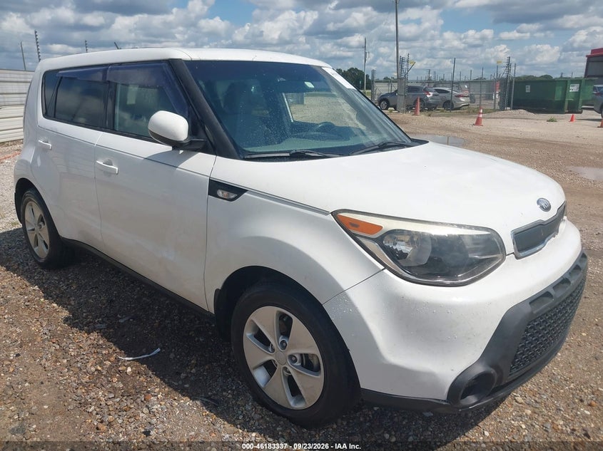 2014 KIA SOUL | KNDJN2A21E7065388 | UPCARS