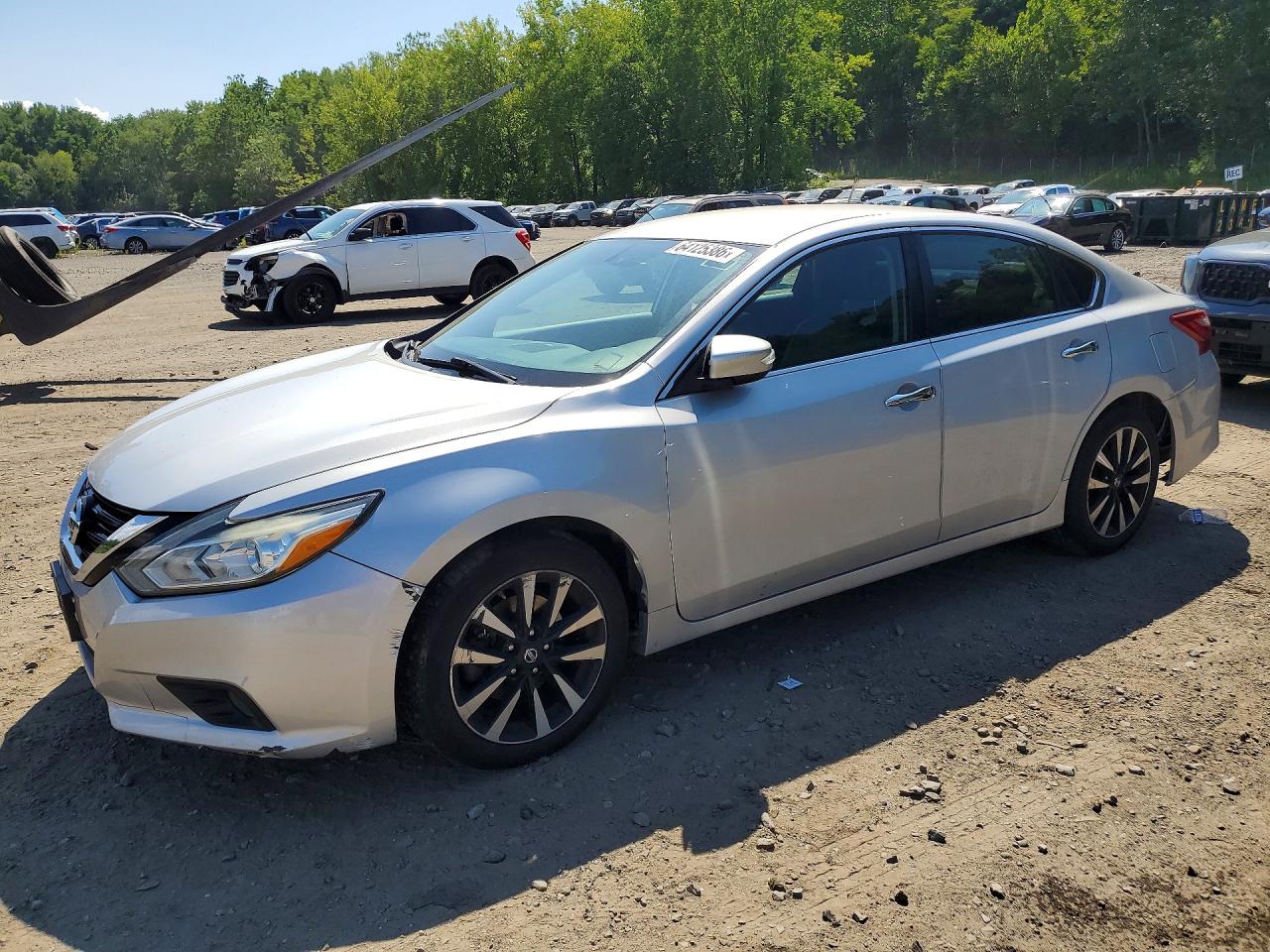 2018 NISSAN ALTIMA 2.5 SL | 1N4AL3AP1JC124809 | UPCARS