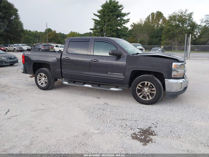 2016 CHEVROLET SILVERADO 1500 1LT | 3GCUKREC2GG284546 | UPCARS