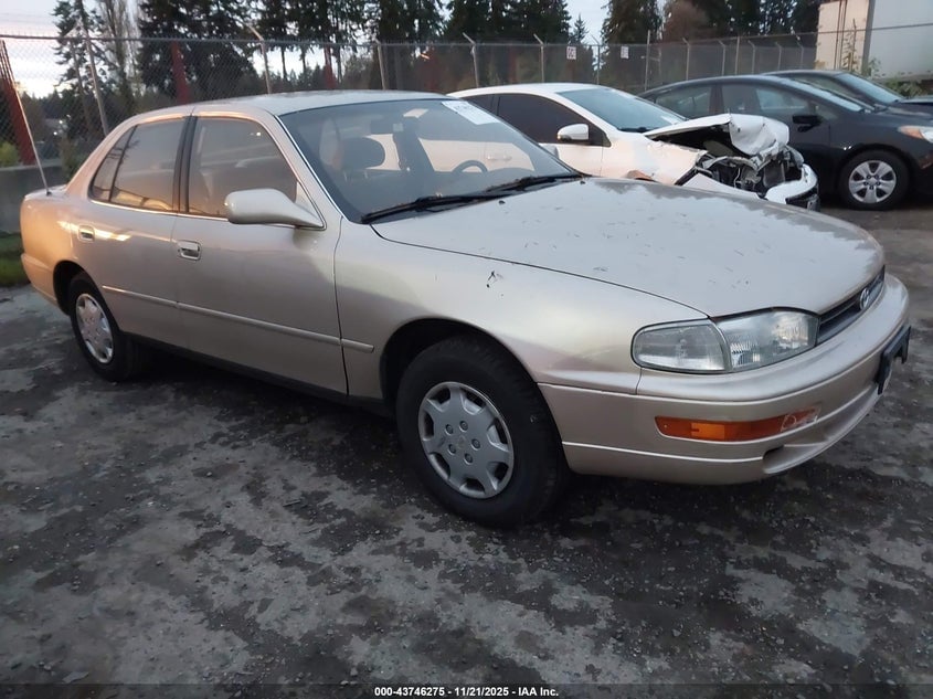 1993 TOYOTA CAMRY LE | JT2SK12EXP0171391 | UPCARS