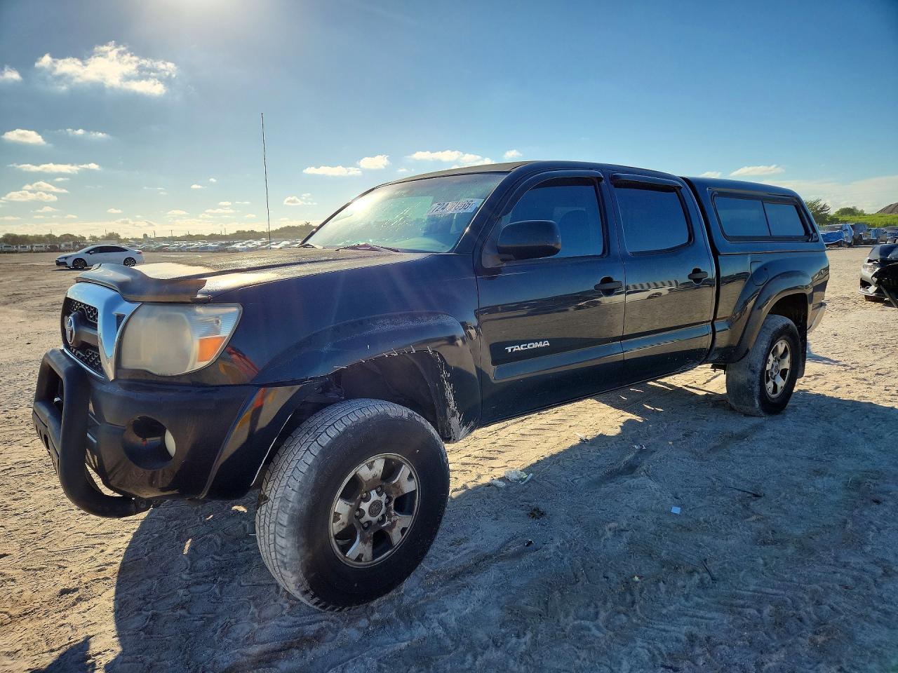 2011 TOYOTA TACOMA DOUBLE CAB LONG BED | 3TMMU4FN0BM035637 | UPCARS