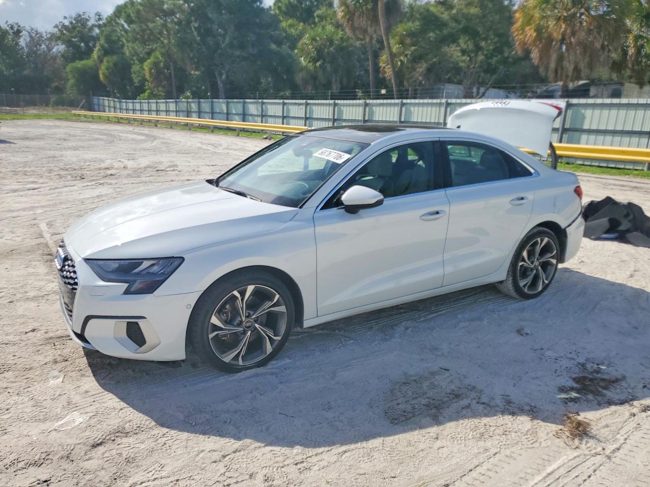 2022 AUDI A3 PREMIUM | WAUAUDGY9NA076682 | UPCARS