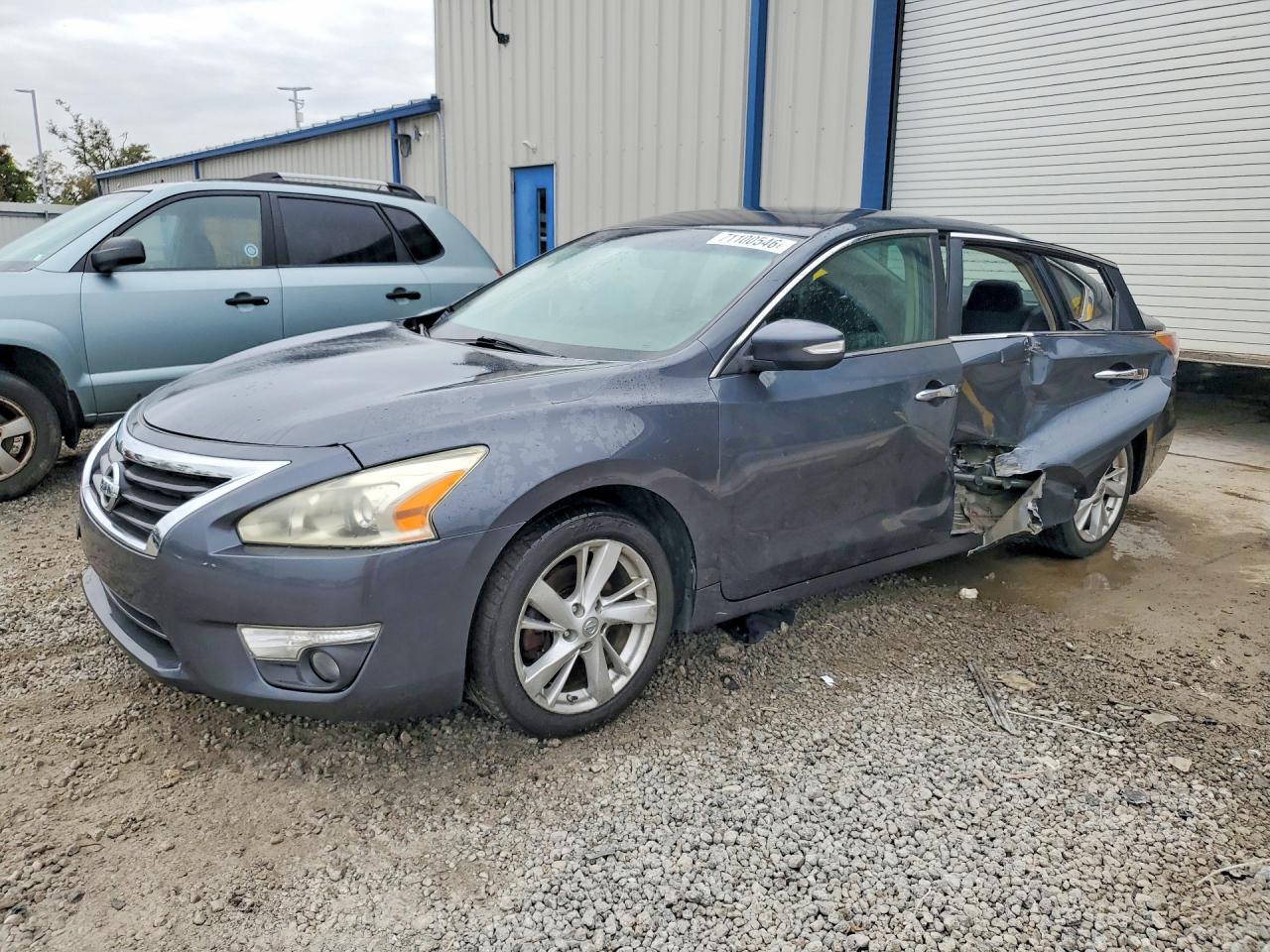 2013 NISSAN ALTIMA 2.5 | 1N4AL3AP4DC163267 | UPCARS
