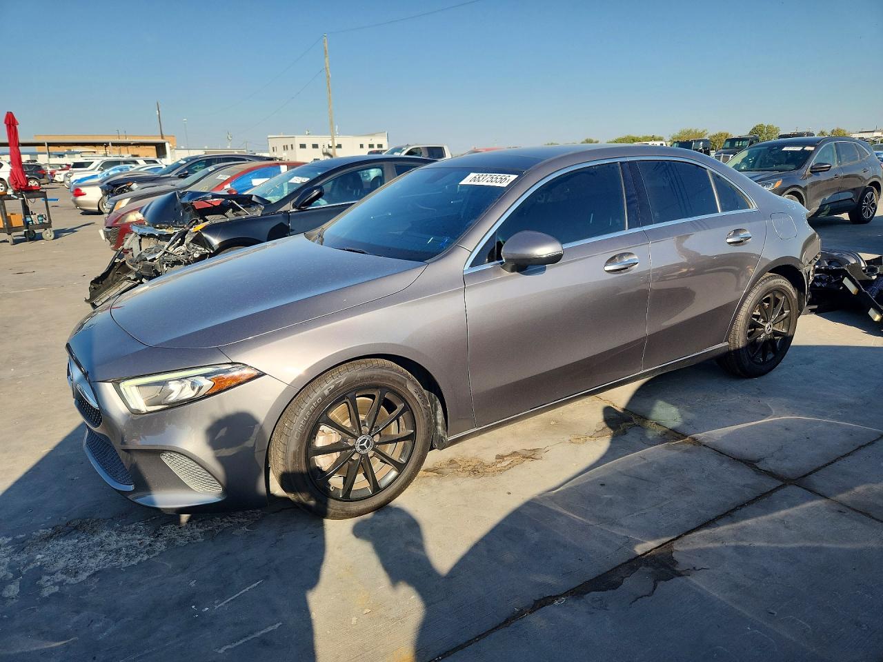 2022 MERCEDES-BENZ A-CLASS 220 | W1K3G4EBXNJ339091 | UPCARS