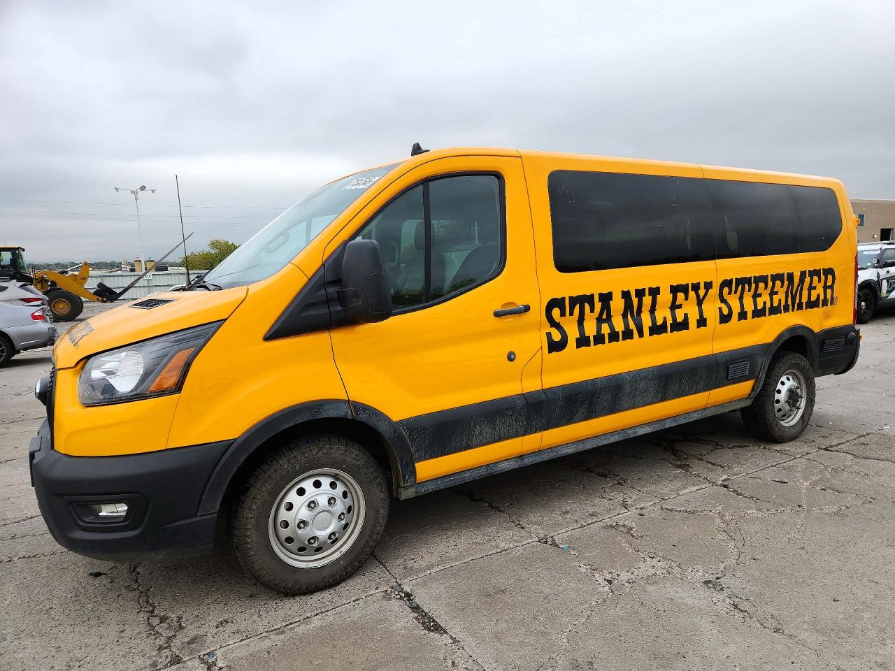 2024 FORD TRANSI T-250 | 1FTBR2Y84RKA54827 | UPCARS