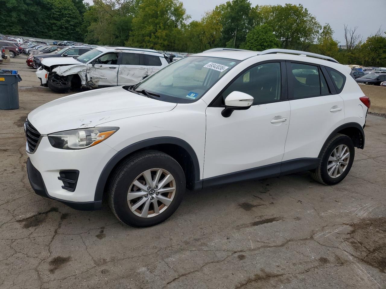2016 MAZDA CX-5 SPORT | JM3KE4BY7G0663023 | UPCARS