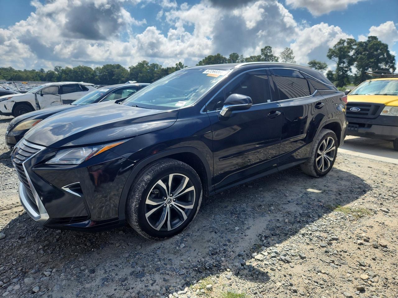 2019 LEXUS RX BASE | 2T2ZZMCA5KC137318 | UPCARS