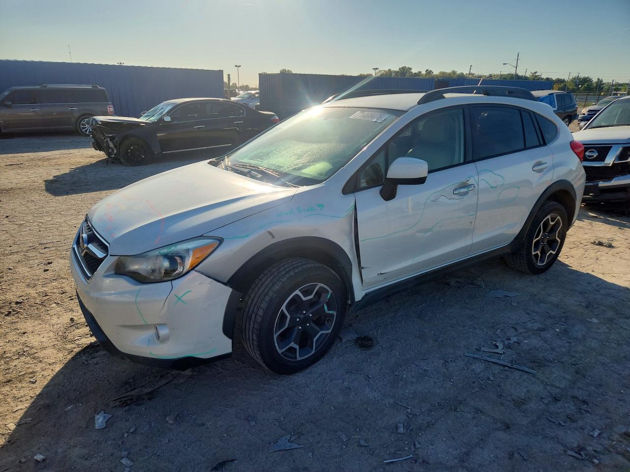 2013 SUBARU XV 2.0 LIMITED | JF2GPAGC0DH853961 | UPCARS