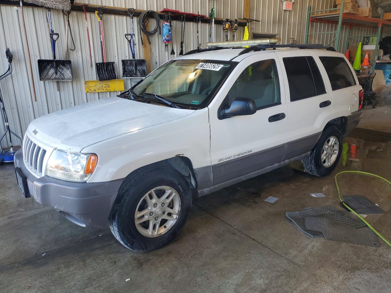 2004 JEEP CHEROKEE LAREDO | 1J4GW48S14C153186 | UPCARS