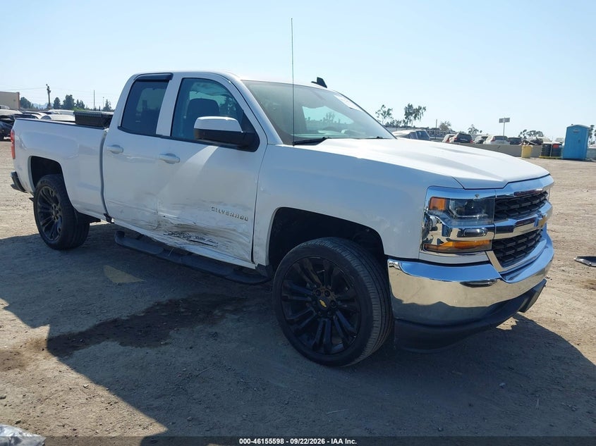 2019 CHEVROLET SILVERADO 1500 LD LT | 2GCRCPEC2K1129620 | UPCARS