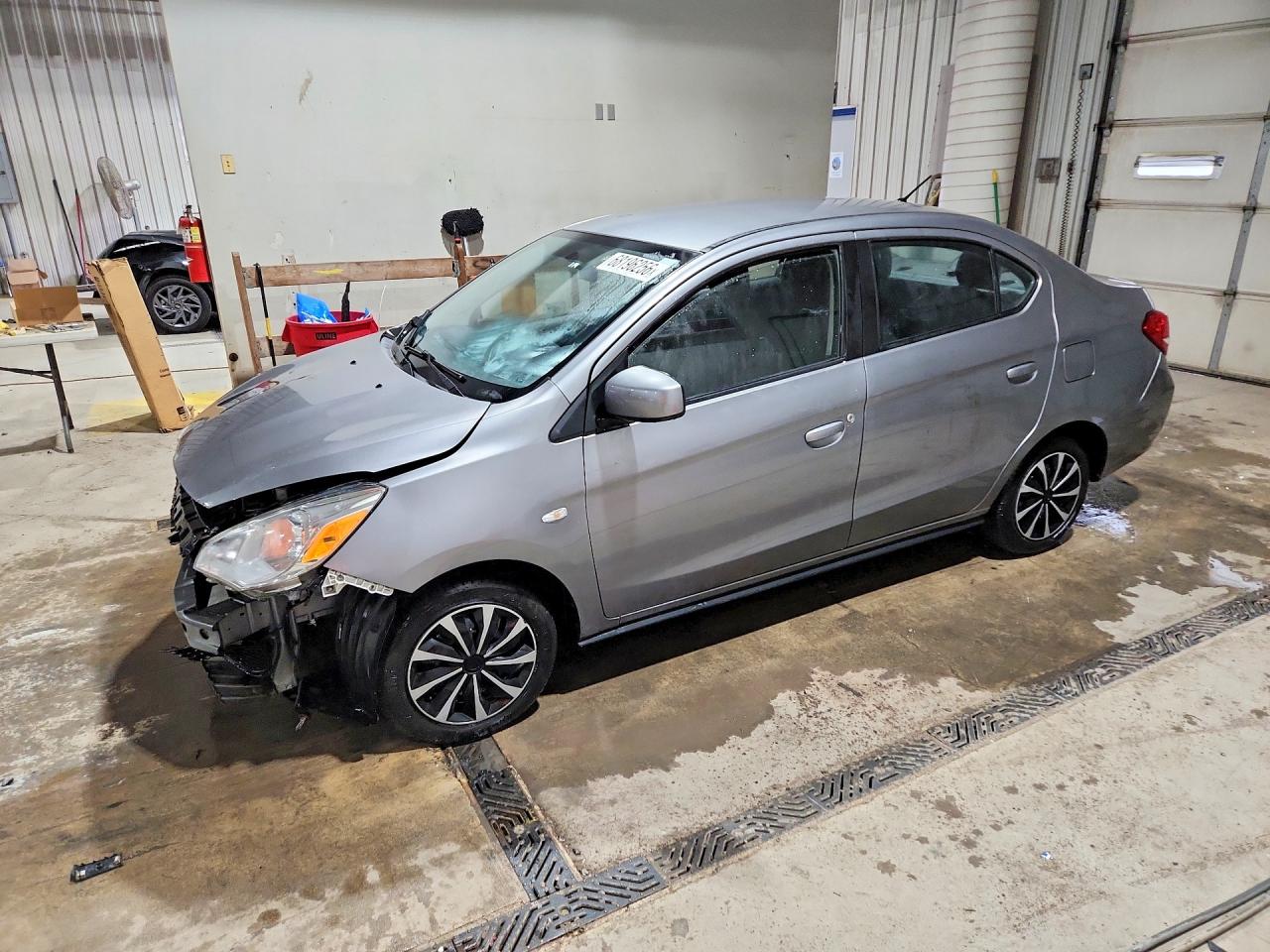 2020 MITSUBISHI MIRAGE G4 ES | ML32F3FJ4LHF04197 | UPCARS