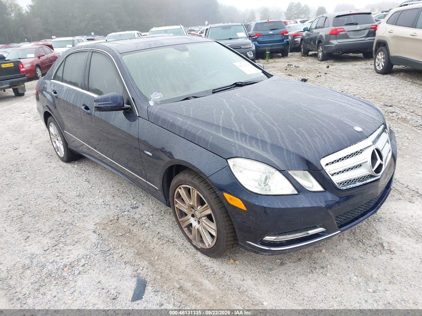 2012 MERCEDES-BENZ E 350 | WDDHF5KB2CA626134 | UPCARS