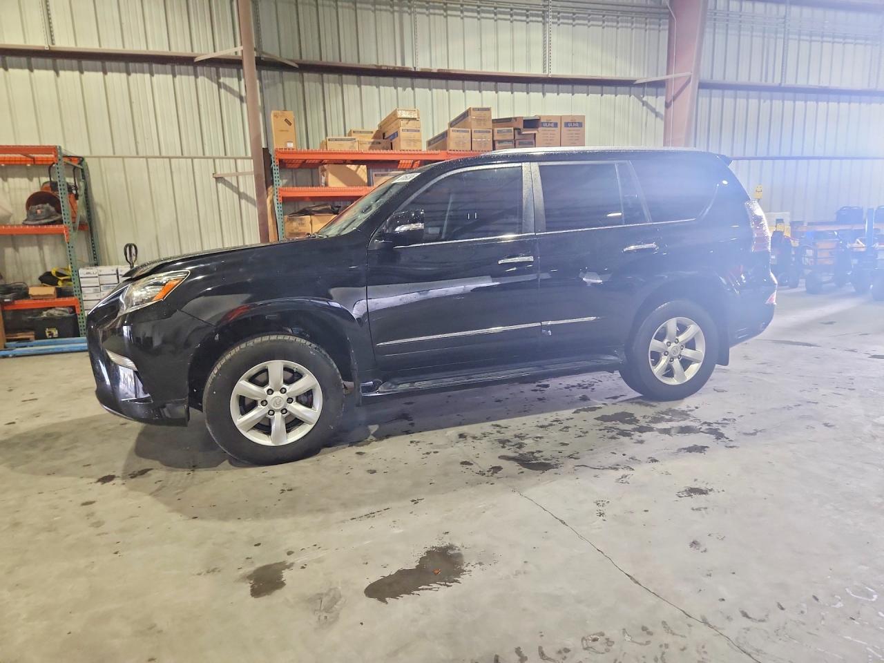 2018 LEXUS GX 460 | JTJBM7FX4J5191658 | UPCARS