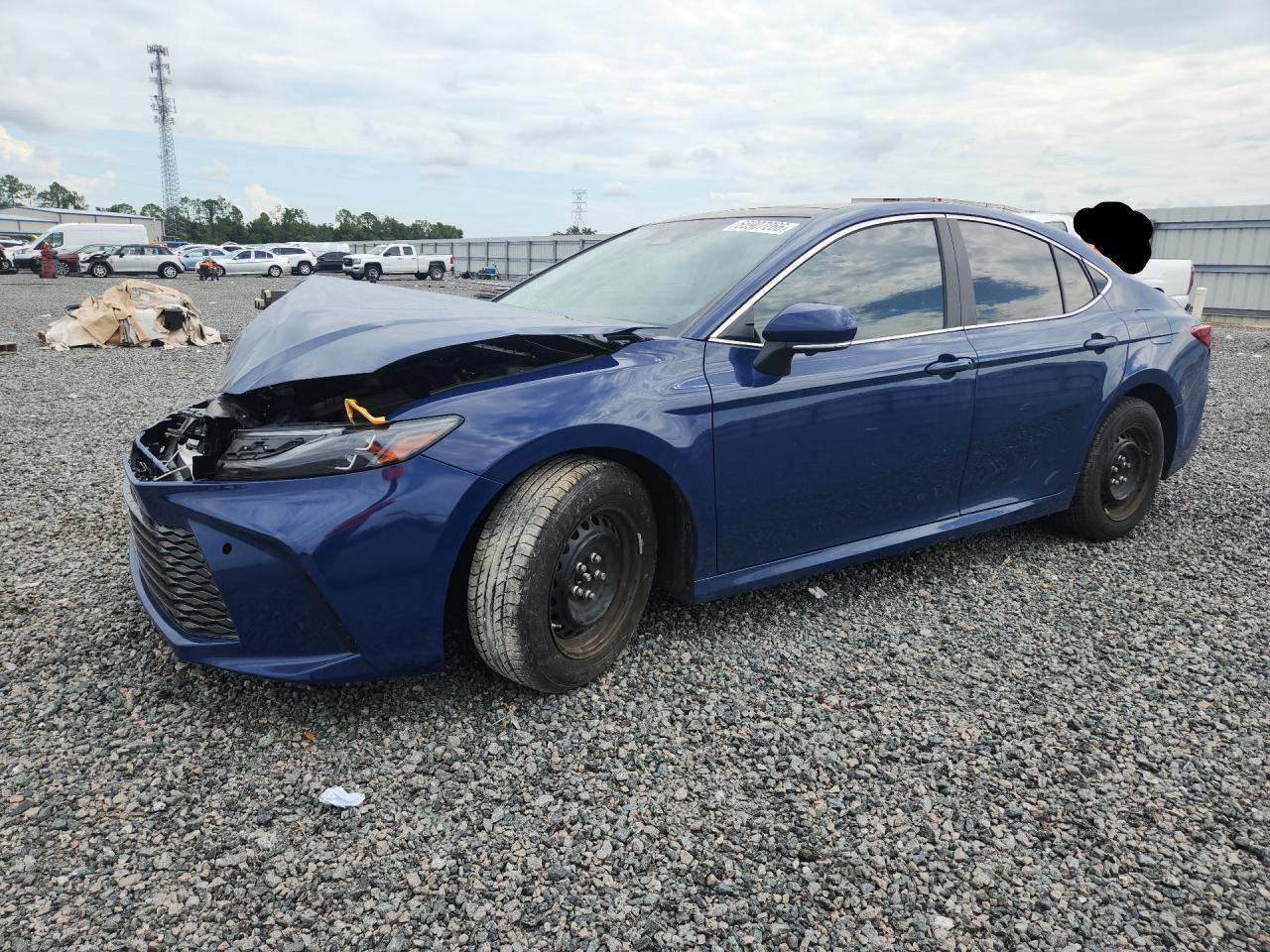 2026 TOYOTA CAMRY XLE | 4T1DAACK8TU252623 | UPCARS