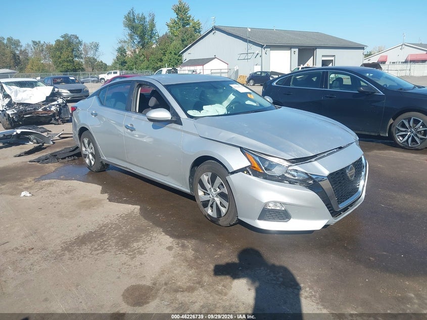 2019 NISSAN ALTIMA 2.5 S | 1N4BL4BV4KC167761 | UPCARS