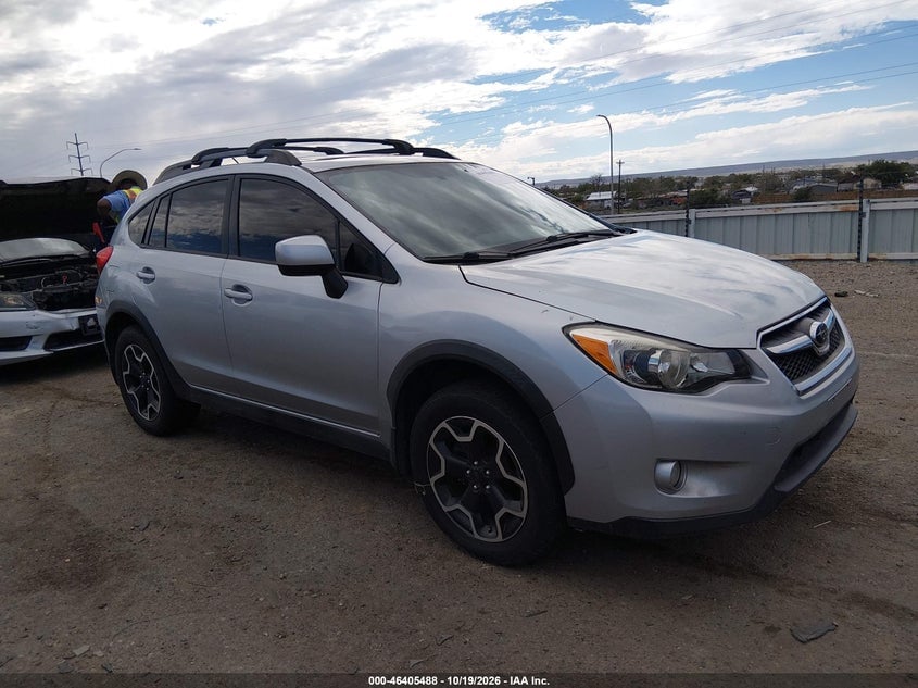 2014 SUBARU XV CROSSTREK 2.0I LIMITED | JF2GPAKC5EH303017 | UPCARS