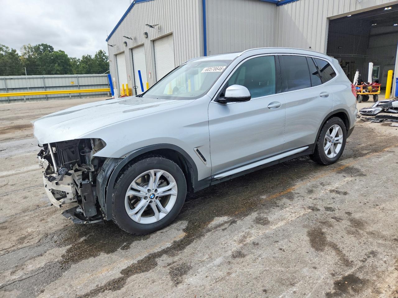 2020 BMW X3 XDRIVE30I | 5UXTY5C03L9D03497 | UPCARS