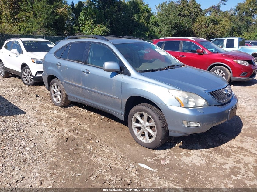 2009 LEXUS RX 350 | 2T2HK31U09C117463 | UPCARS
