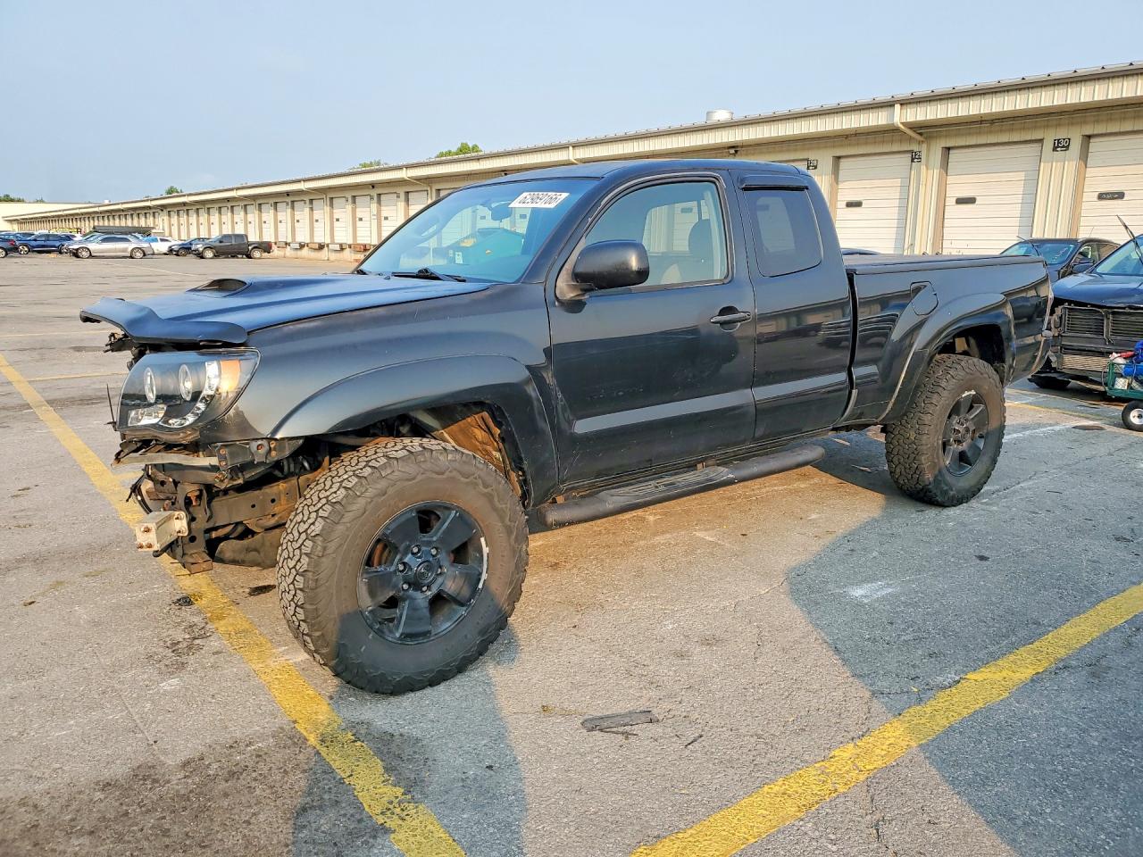 2006 TOYOTA TACOMA V6 | 5TEUU42N66Z177490 | UPCARS